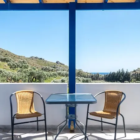 Anna Ageliki Lejlighedshotel Damnoni