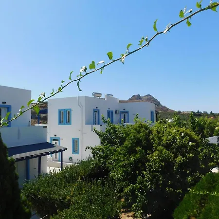 Aparthotel Anna Ageliki Damnoni