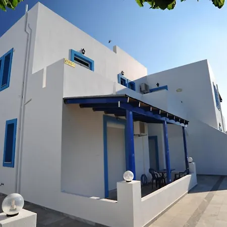 Anna Ageliki Aparthotel Damnoni