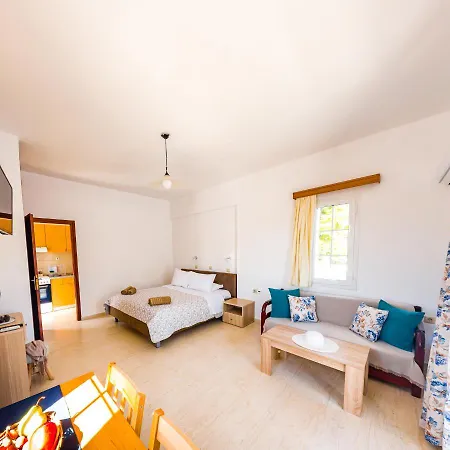 Aparthotel Anna Ageliki