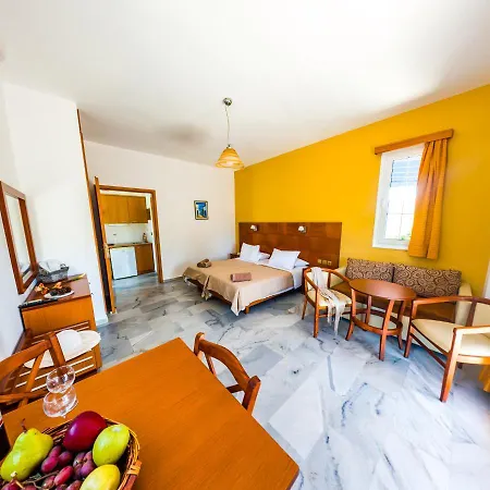 Aparthotel Anna Ageliki Damnoni