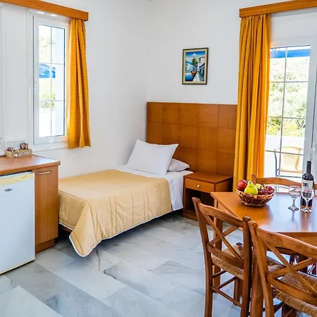 Anna Ageliki Aparthotel Damnoni