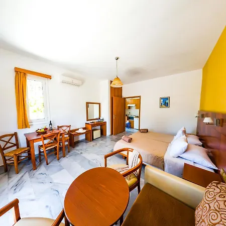 Aparthotel Anna Ageliki 2*