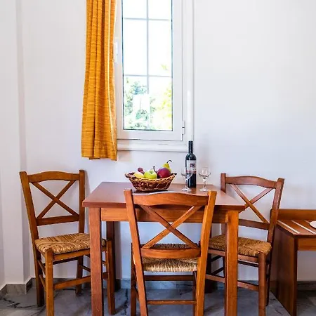 Aparthotel Anna Ageliki Damnoni