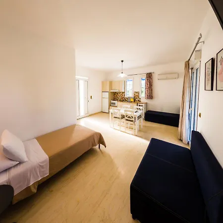 Aparthotel Anna Ageliki 2*