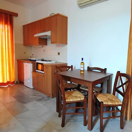 Lejlighedshotel Anna Ageliki