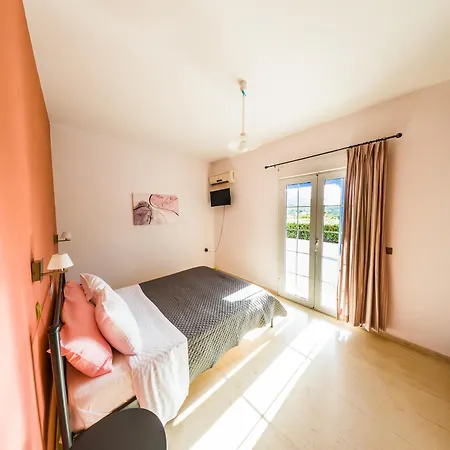 Aparthotel Anna Ageliki Damnoni