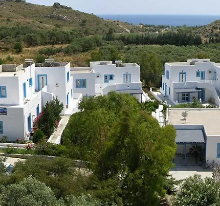 Anna Ageliki Aparthotel