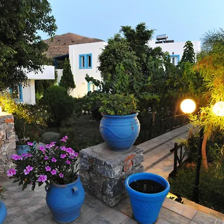Anna Ageliki Aparthotel Damnoni