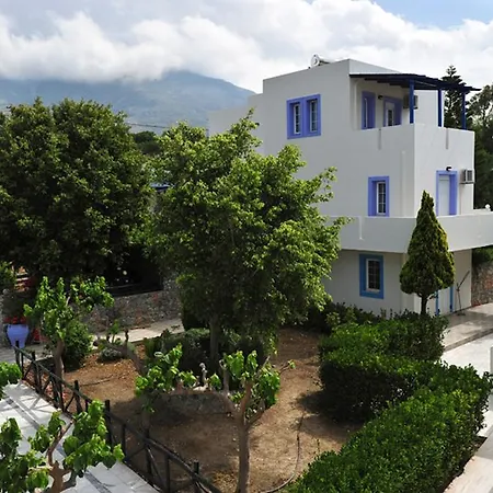 Anna Ageliki Aparthotel