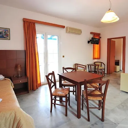 Anna Ageliki Aparthotel Damnoni