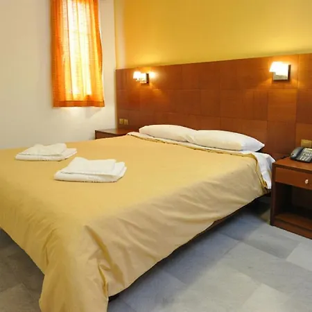 Anna Ageliki Aparthotel 2*
