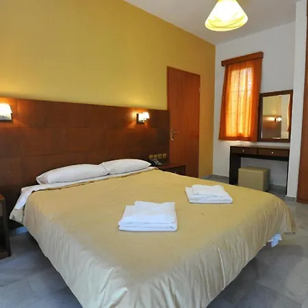 Aparthotel Anna Ageliki Damnoni
